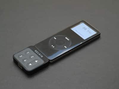 Revisión: Belkin TuneFM para iPod nano