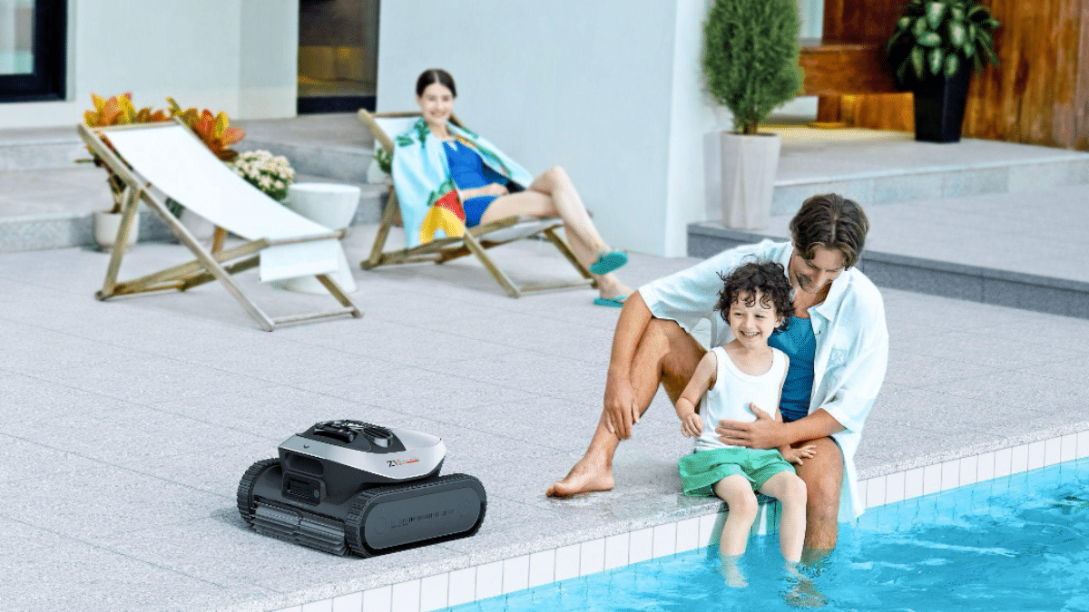 Recensione di Dreame Z1 Pro: Un Pulitore Robotico per Piscine di Nuova Generazione con Vera Tecnologia Intelligente