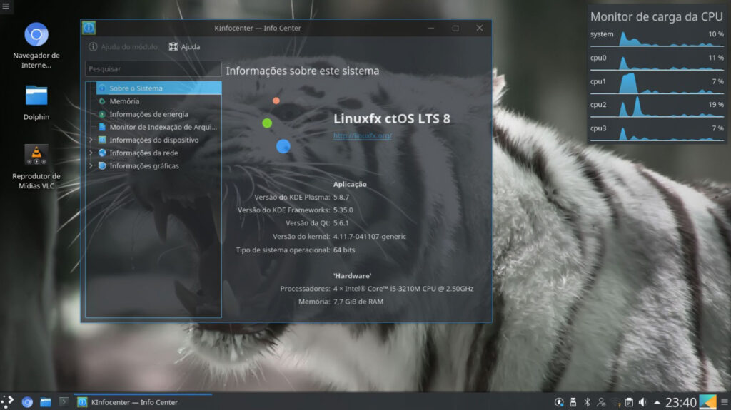 LinuxFX