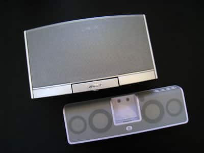 Recensione: Bose SoundDock Portable