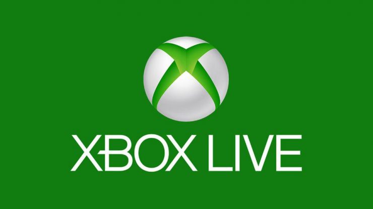 Xbox Liveの障害