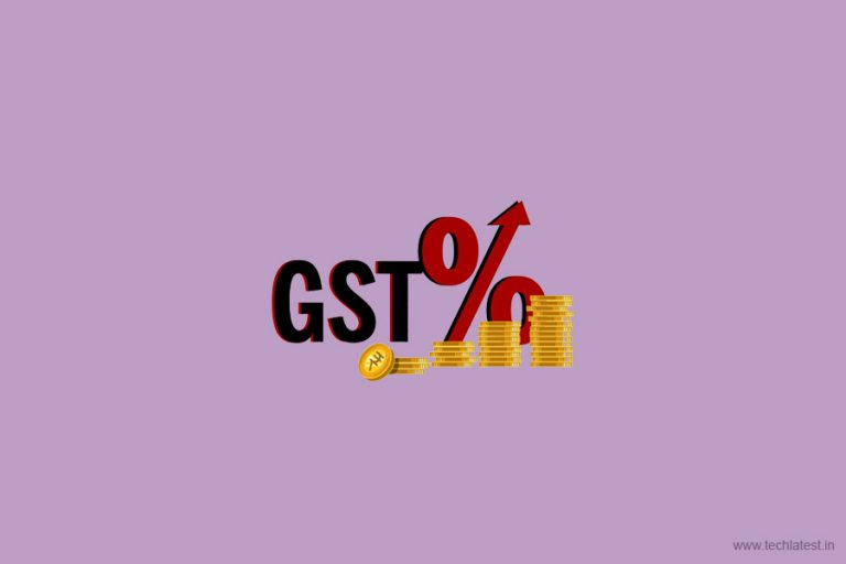 GST