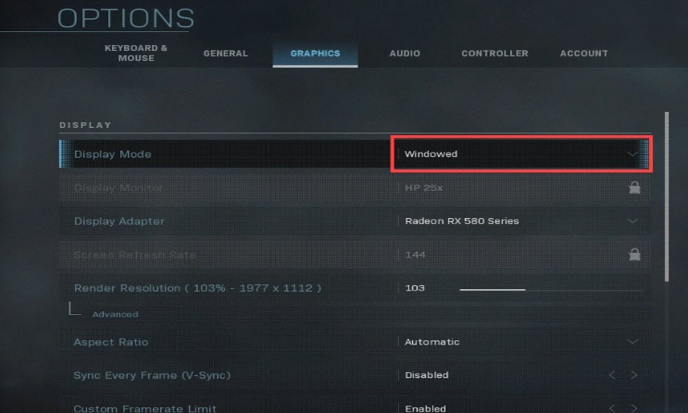 Come Risolvere l'Errore Dev 5573 di Warzone? (PC, Console) 6