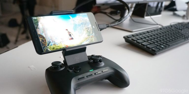 google stadia on any android