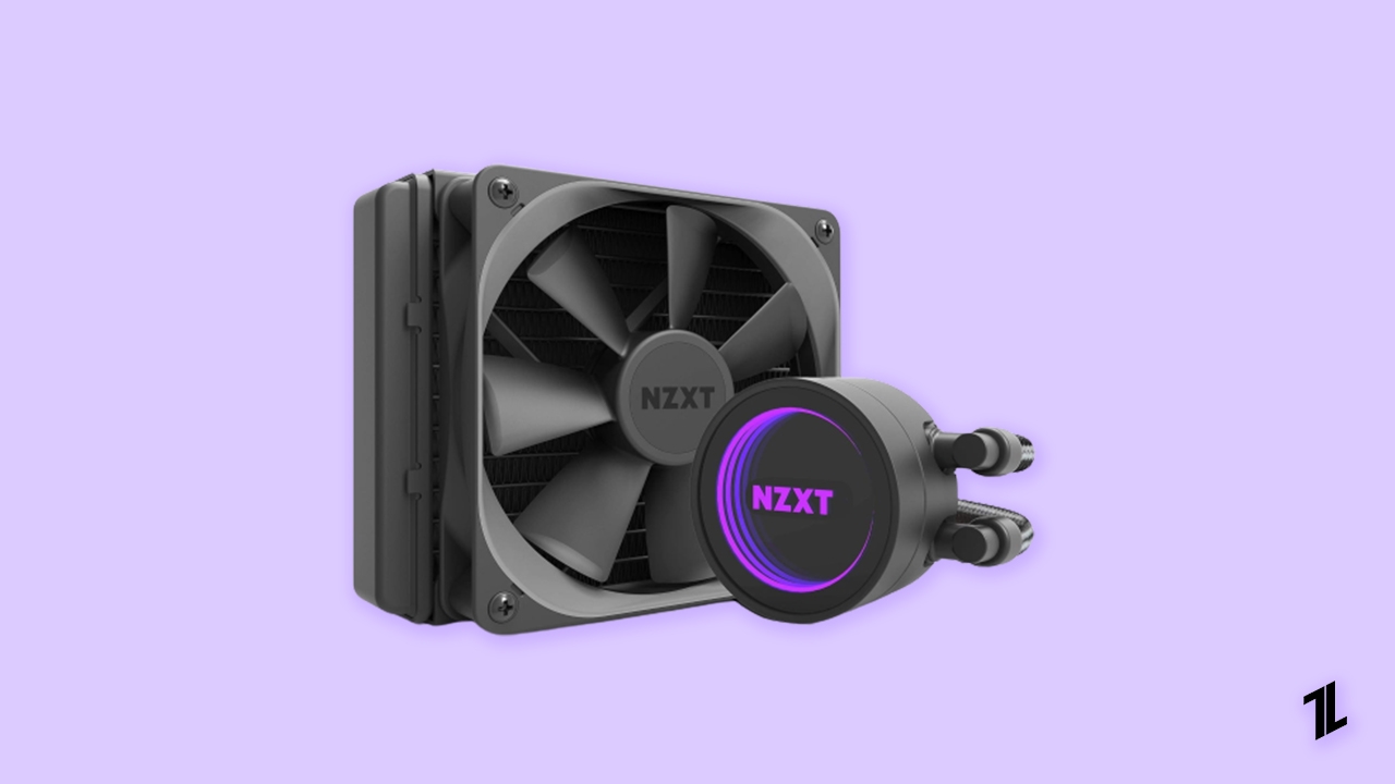 NZXT Kraken M22 120mm - Лучший 120-мм AIO кулер для ЦП