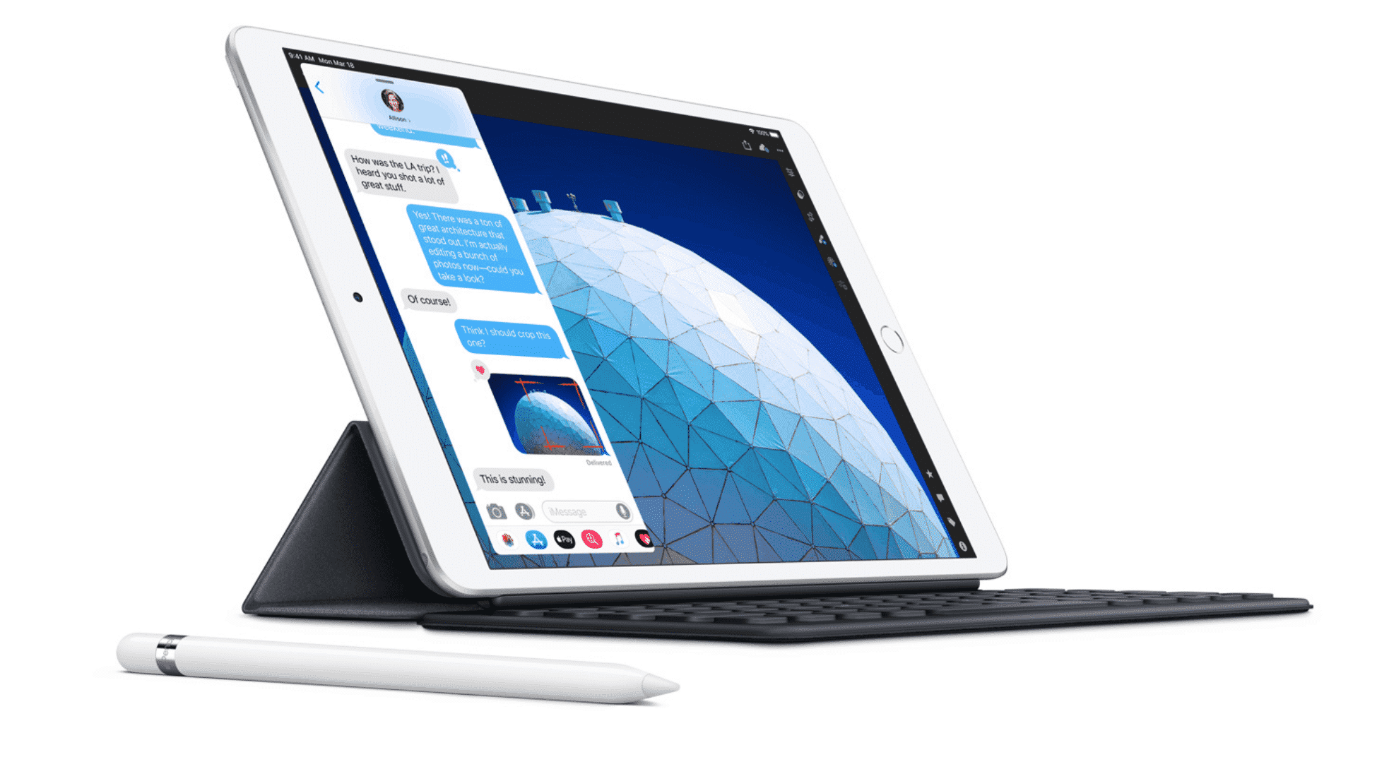 Immagine iPad Air 1