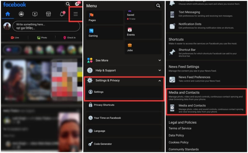Deaktivieren Sie die Video-Autoplay-Option auf Facebook