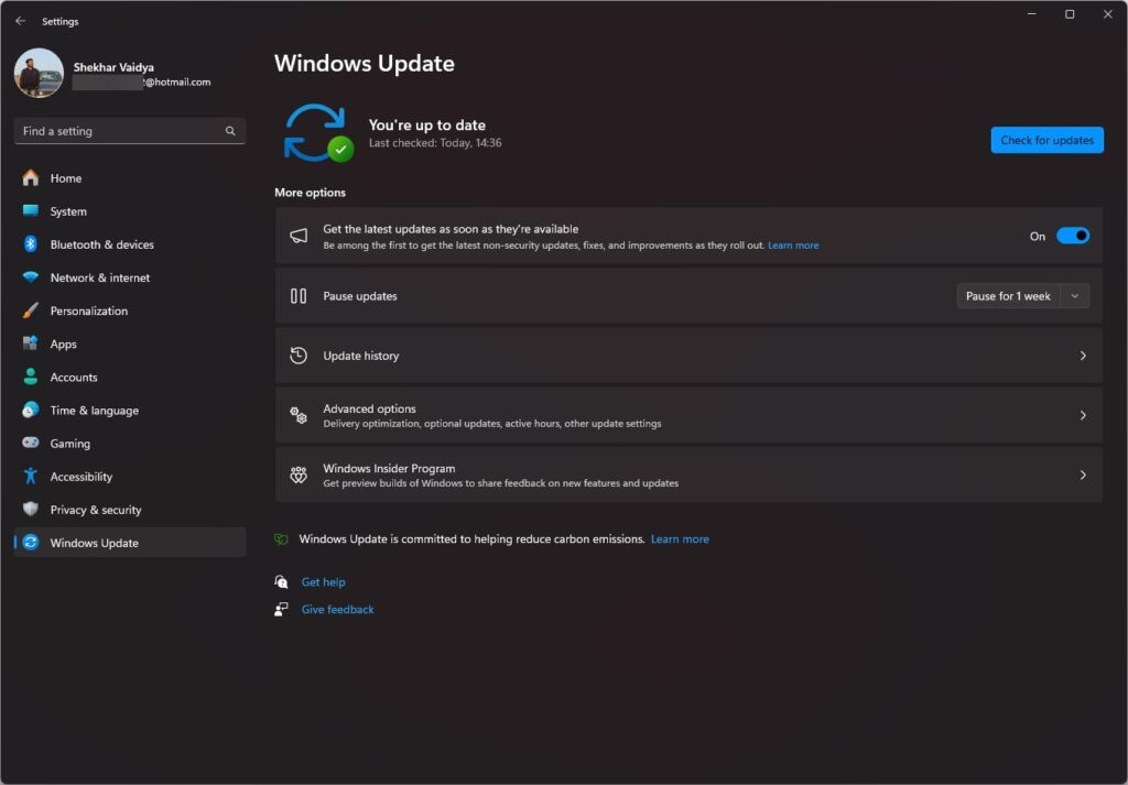 Actualización de Windows - Se informó un error WIL de Autopilot.dll