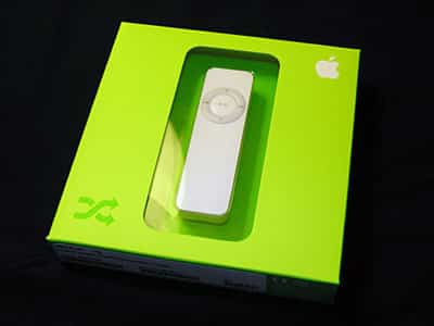 Recensione: Apple iPod shuffle Recensione per Nuovi Utenti