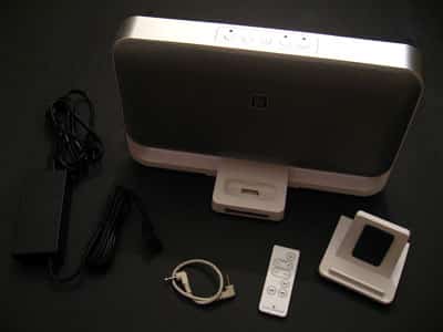 レビュー: Altec Lansing M602 デジタル iPod スピーカーシステム