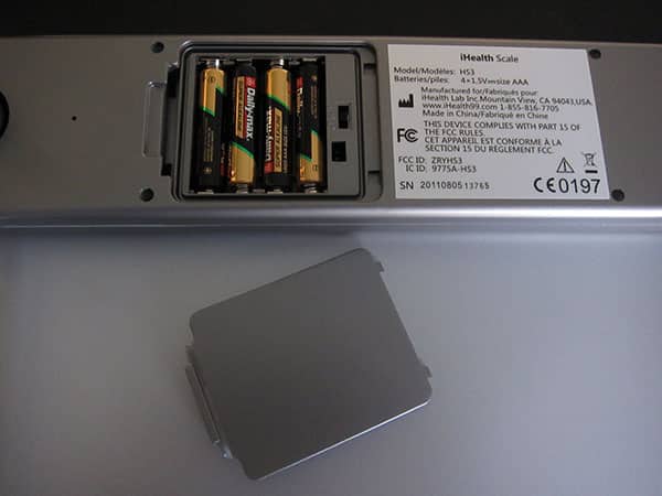 レビュー：iHealth Lab iHealth Scale
