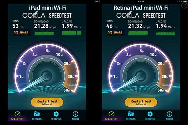 Обзор: Apple iPad mini с Retina-дисплеем (16GB/32GB/64GB/128GB)