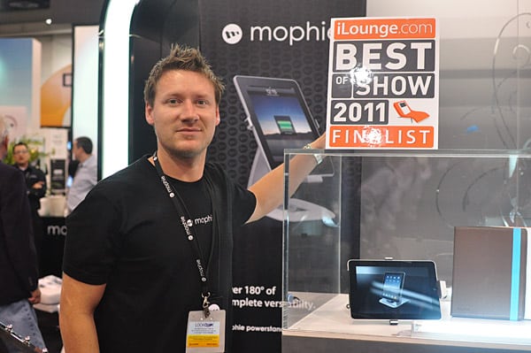 Premios iLounge 2011 CES iPod, iPhone, iPad + Mac Mejor de la Exhibición