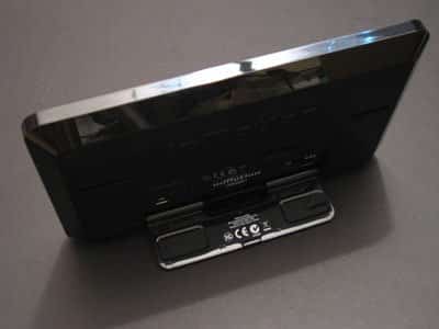 리뷰: Altec Lansing inMotion iM500 포터블 오디오 시스템 for iPod nano