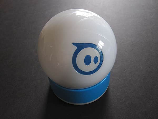 Bewertung: Orbotix Sphero