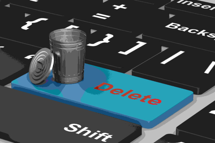Elimina file temporanei in Windows 11