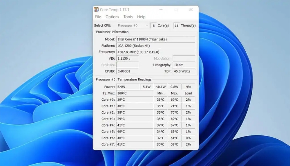 Artifactos de GPU
