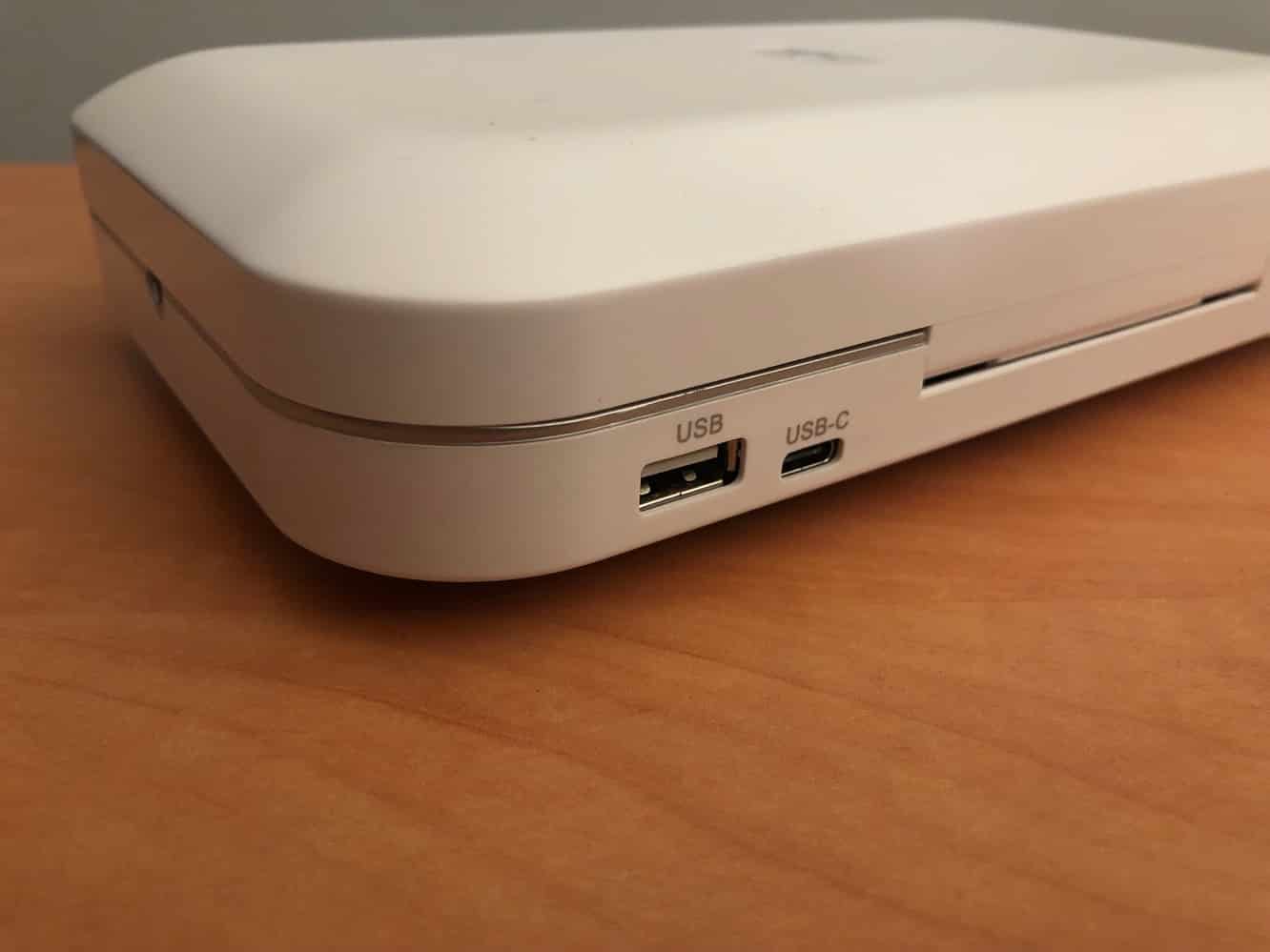 レビュー: PhoneSoap 3 スマートフォン UV サニタイザー