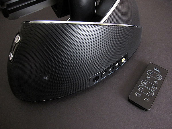 Critique : JBL OnBeat pour iPad, iPhone + iPod