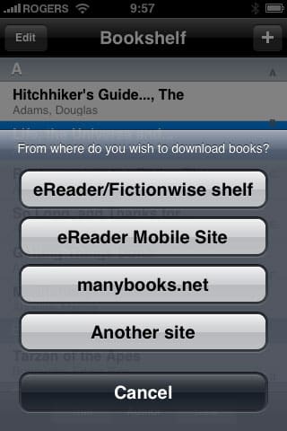 iPhone Gems: OmniFocus, eReader, Urbanspoon, Instapaper, Fring + Cocktails