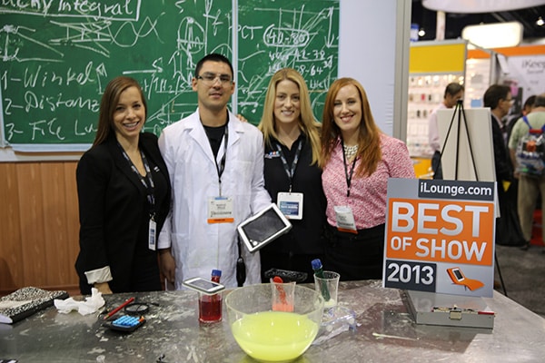 Premios iLounge CES 2013: Accesorios para iPad, iPhone + iPod