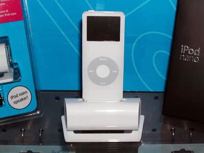 ロンドンのMacExpo 2005からのライブ