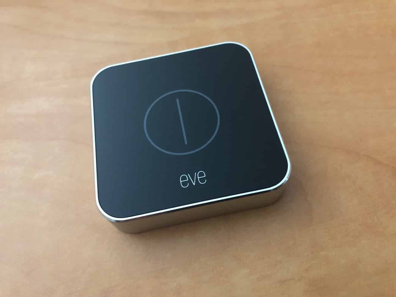 Überprüfung: Elgato Eve Button für HomeKit