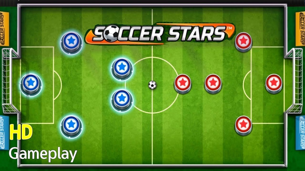 サッカースターズマルチプレイヤー