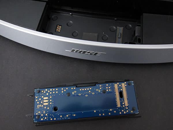 Überprüfung: Bose SoundDock 10