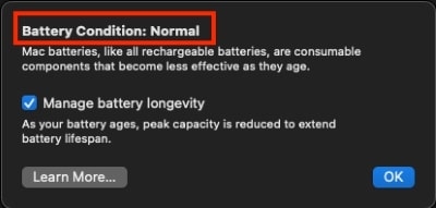 MacBook Fan Keep Running