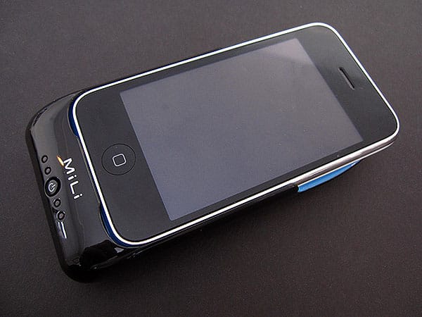 Revisión: PhoneSuit MiLi Power Pack para iPhone