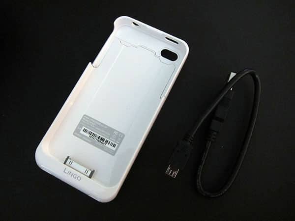 첫 번째 살펴보기: Lingo iRis 배터리 팩 + iPhone 4용 FM/DAB 수신기