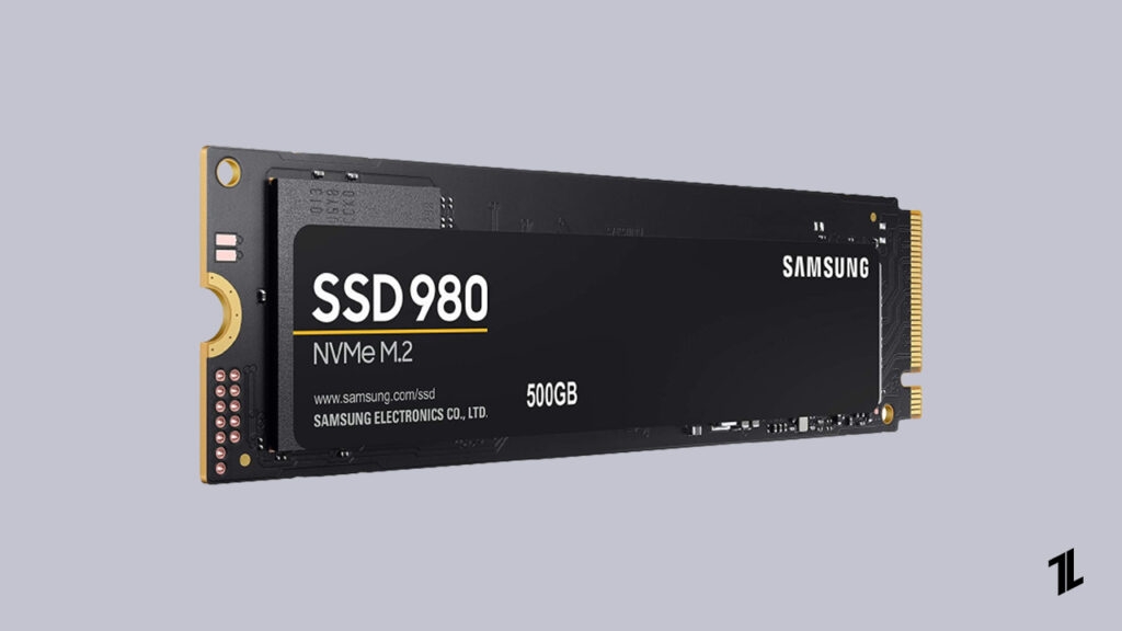 Samsung 980 500 Go M.2-2280 NVME