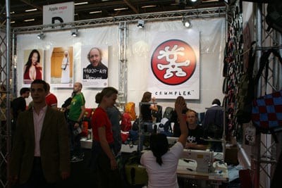 Apple Expo Paris 2005 概要