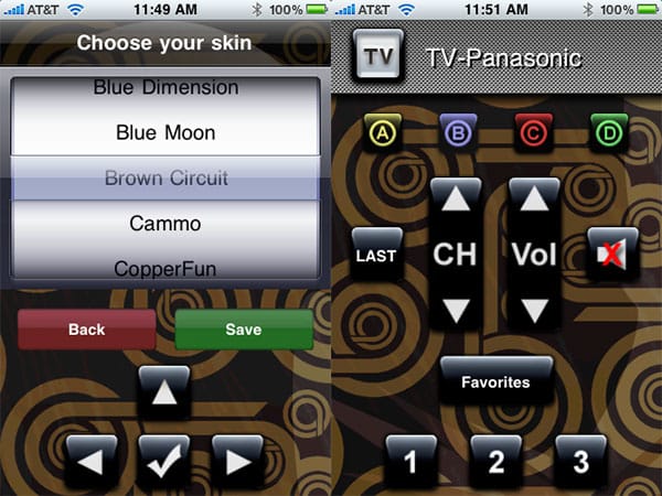 Überprüfung: New Potato Technologies FLPR Universalfernbedienung für iPod touch + iPhone