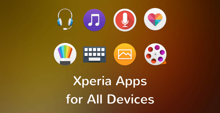 Sony Enabler - Installer des applications Sony sur tous les appareils