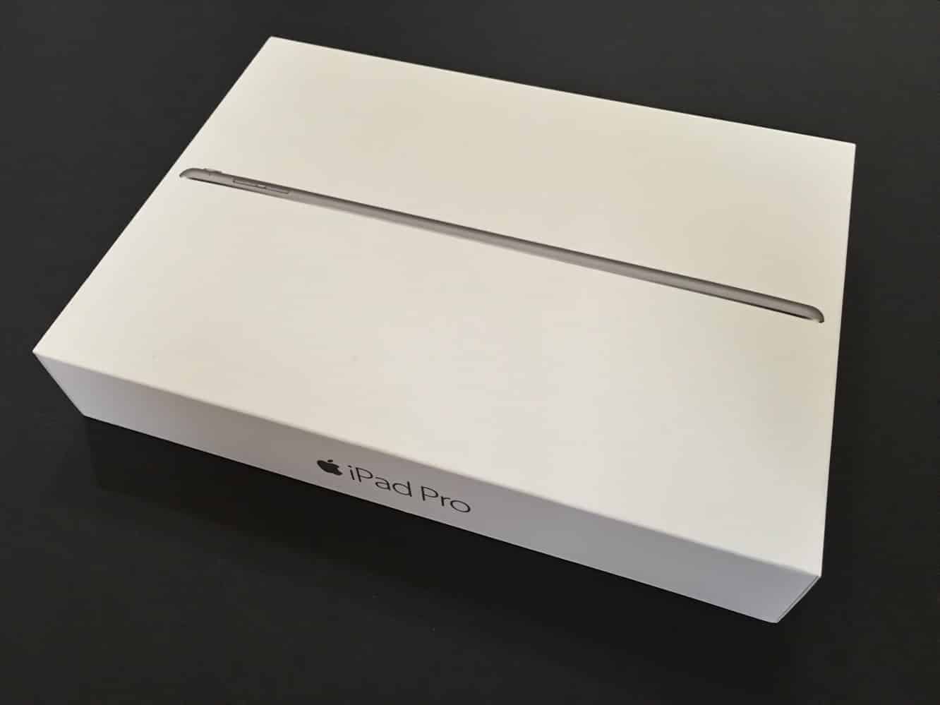 Обзор: Apple 9.7-дюймовый iPad Pro