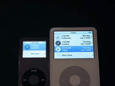 Recensione: Apple Computer iPod 5G con Video (30GB/60GB)