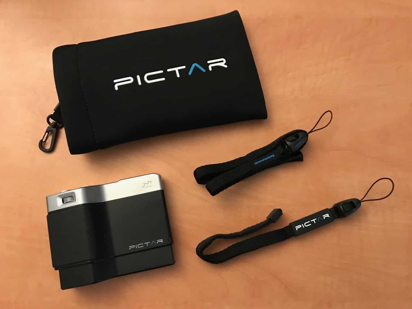 Überprüfung: Pictar iPhone Kamera-Griff