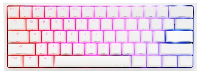 Teclados de Jogo Pequenos