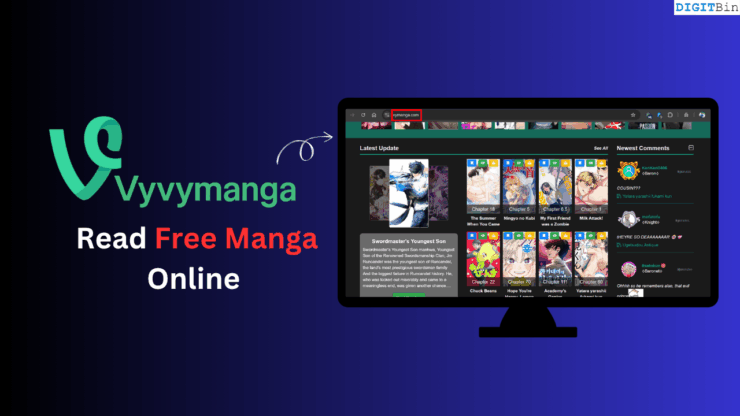 Vyvymanga kostenlose Manga lesen
