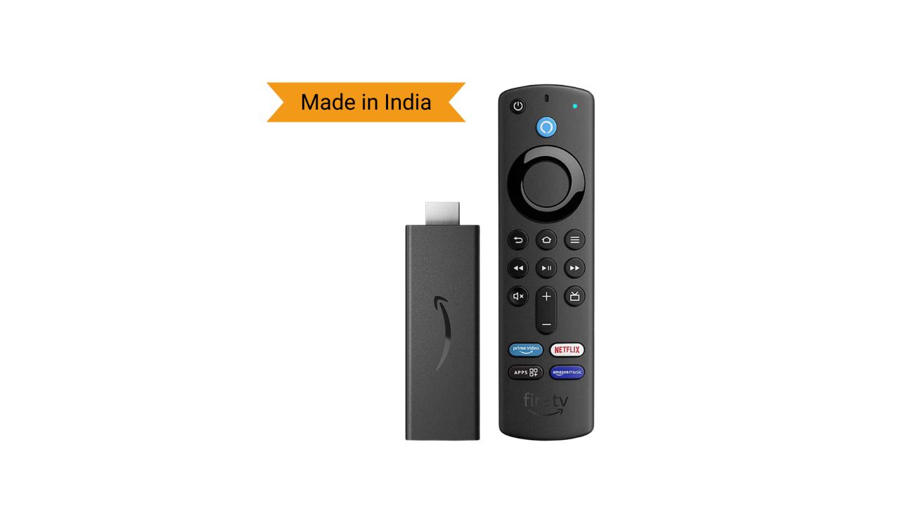 Amazon Fire TV Stick