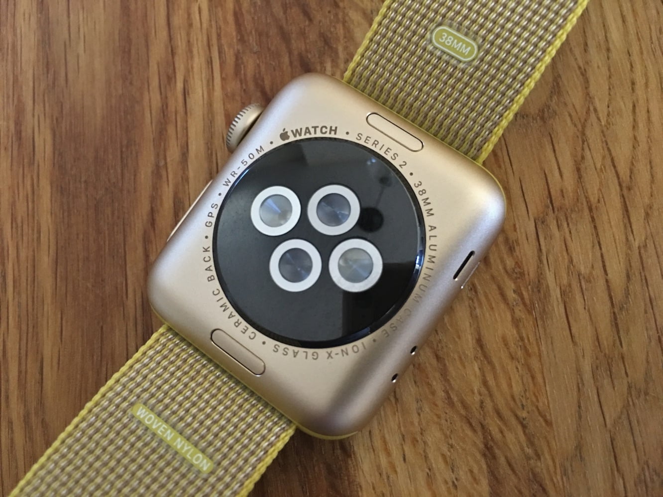 Recensione: Apple Watch Series 2