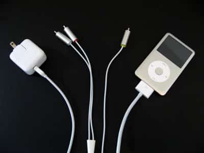 Revisión: Cable AV Compuesto de Apple (iPod/iPhone)