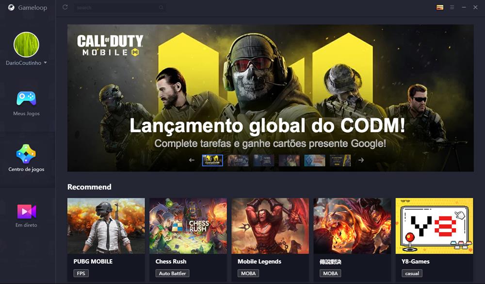 CODM auf Gameloop TGB