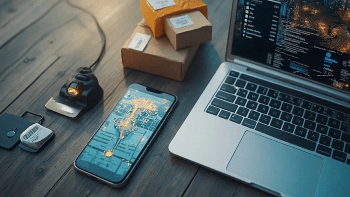 Упрощенная доставка: как отслеживать посылки в реальном времени на iOS