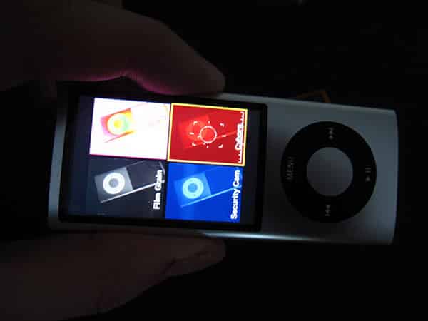 Revisión: Apple iPod nano (Quinta Generación)