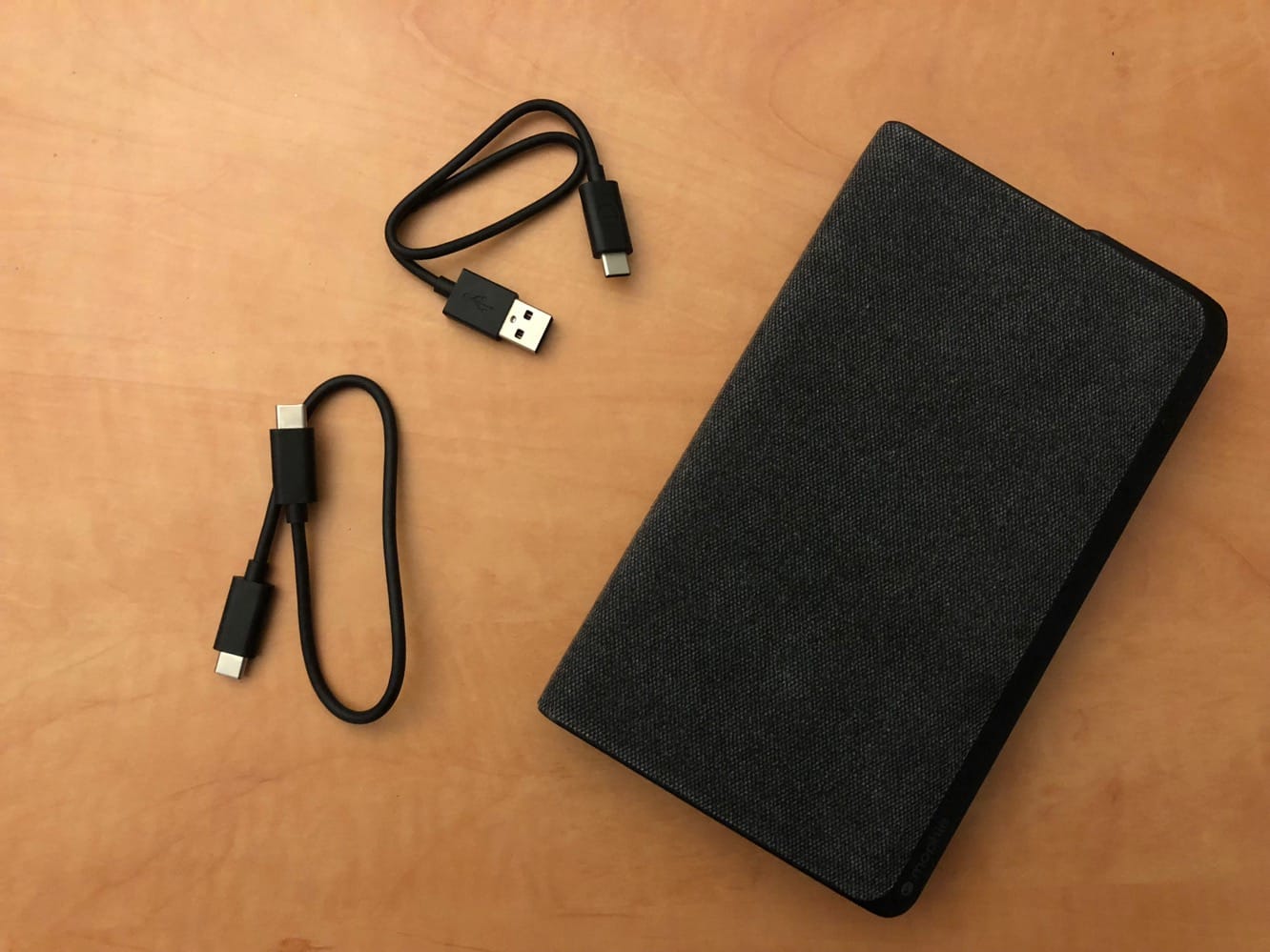 Revisão: Mophie powerstation AC Pacote de Bateria Portátil