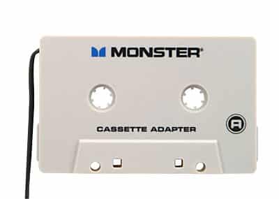 Critique : Adaptateur de cassette Monster iCarPlay pour iPod/iPhone