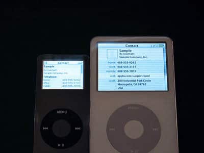 Recensione: Apple Computer iPod 5G con Video (30GB/60GB)